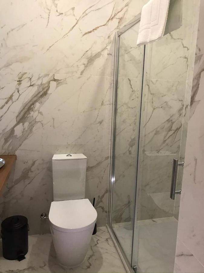 Saldanha Pool & Garden Hotell Lisboa Exteriör bild